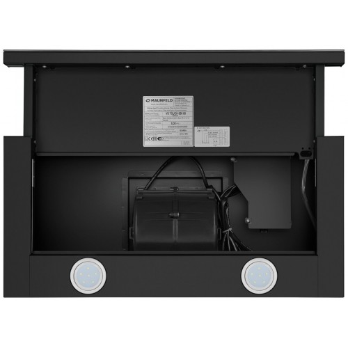 Встраиваемая вытяжка MAUNFELD VS Touch 850 60 (черный) 4