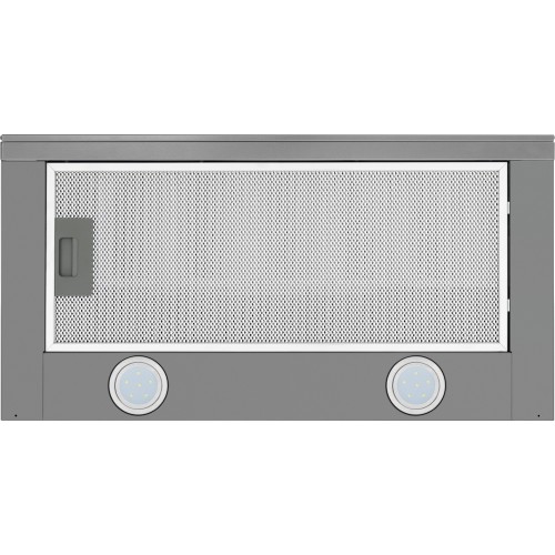 Встраиваемая вытяжка Maunfeld VSQ 60 INOX/GLASS WHITE (нержавеющая сталь/белый) 3