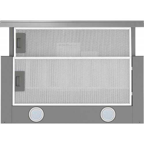 Встраиваемая вытяжка Maunfeld VSQ 60 INOX/GLASS WHITE (нержавеющая сталь/белый) 4