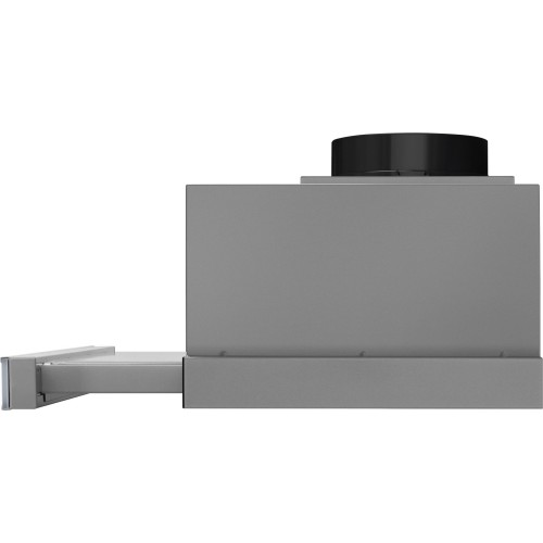 Встраиваемая вытяжка Maunfeld VSQ 60 INOX/GLASS WHITE (нержавеющая сталь/белый) 7