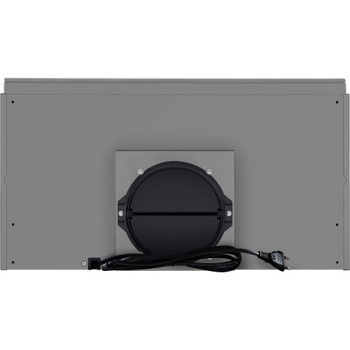 Встраиваемая вытяжка Maunfeld VSQ 60 INOX/GLASS WHITE (нержавеющая сталь/белый) 8