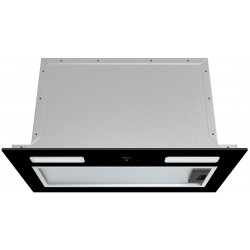 Встраиваемая вытяжка Midea MH 60I 550 GB (черный)