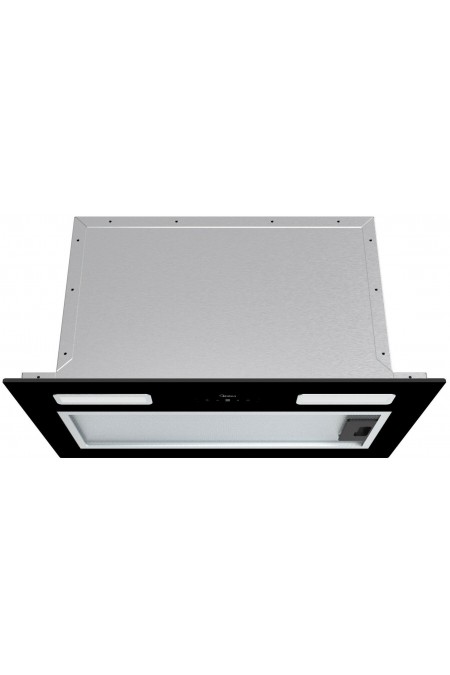 Встраиваемая вытяжка Midea MH 60I 550 GB (черный) 
