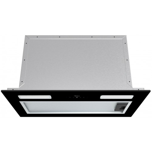 Встраиваемая вытяжка Midea MH 60I 550 GB (черный) 