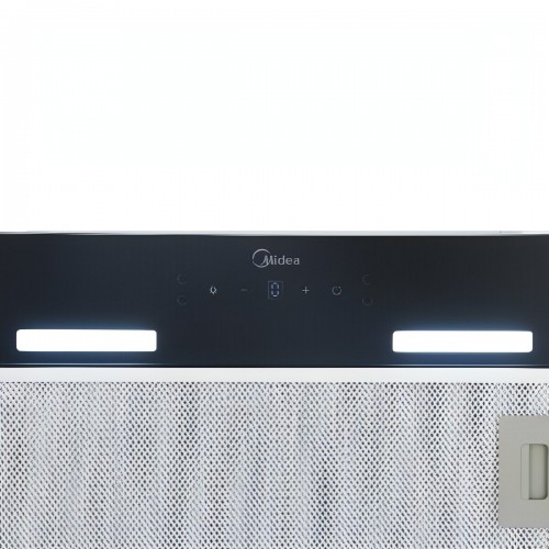 Встраиваемая вытяжка Midea MH 60I 550 GB (черный) 2