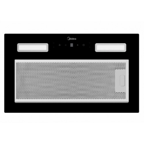 Встраиваемая вытяжка Midea MH 60I 550 GB (черный) 4