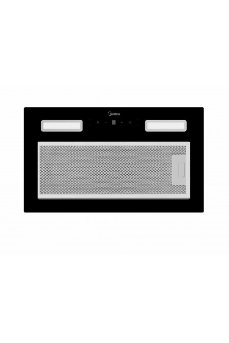 Встраиваемая вытяжка Midea MH 60I 550 GB (черный) 1