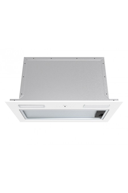 Встраиваемая вытяжка Midea MH 60I 550 GW (белый) 