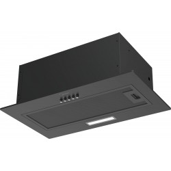 Встраиваемая вытяжка Midea MH60I301B (черный)