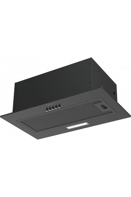 Встраиваемая вытяжка Midea MH60I301B (черный) 