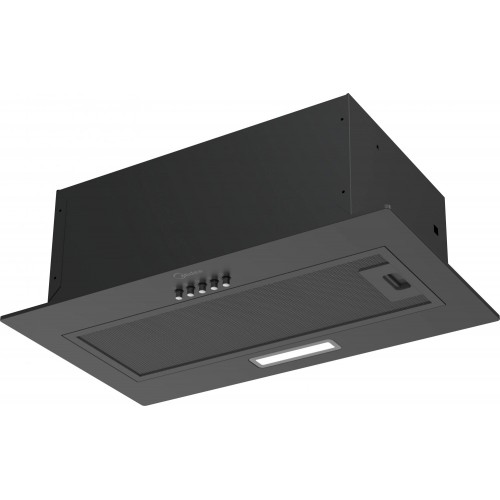Встраиваемая вытяжка Midea MH60I301B (черный) 