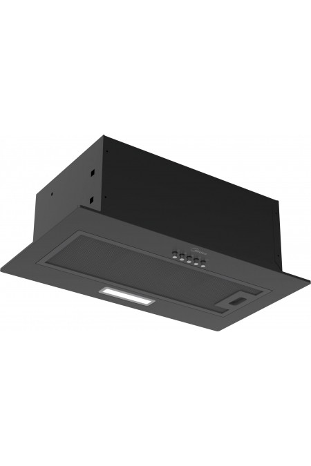 Встраиваемая вытяжка Midea MH60I301B (черный) 2