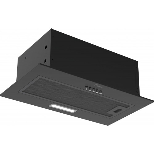 Встраиваемая вытяжка Midea MH60I301B (черный) 2