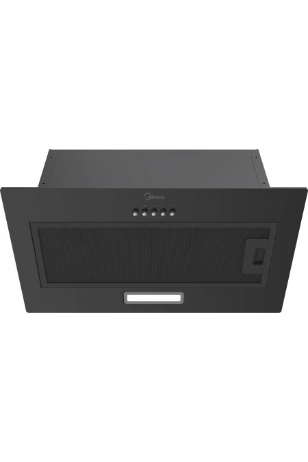 Встраиваемая вытяжка Midea MH60I301B (черный) 3