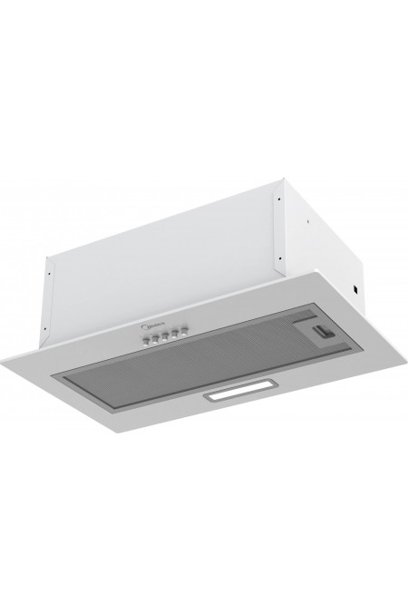 Встраиваемая вытяжка Midea MH60I301W (белый) 