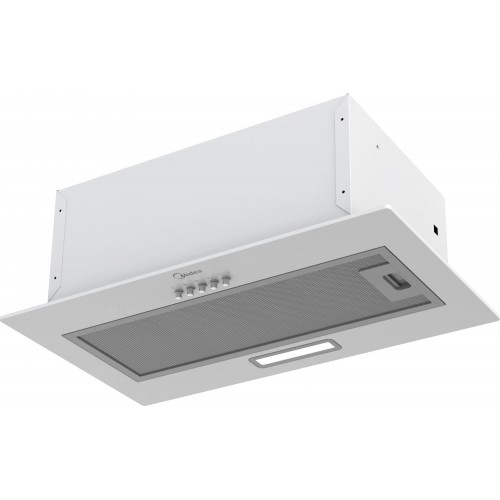 Встраиваемая вытяжка Midea MH60I301W (белый) 