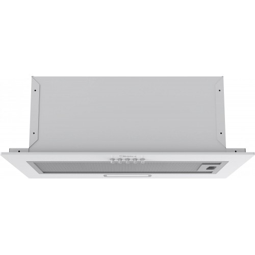 Встраиваемая вытяжка Midea MH60I301W (белый) 1