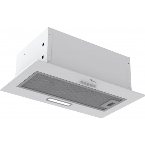 Встраиваемая вытяжка Midea MH60I301W (белый) 2