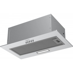 Встраиваемая вытяжка Midea MH60I301X (нержавеющая сталь)