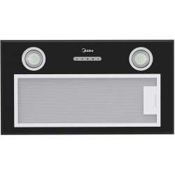 Встраиваемая вытяжка Midea MH60I370B (черный)