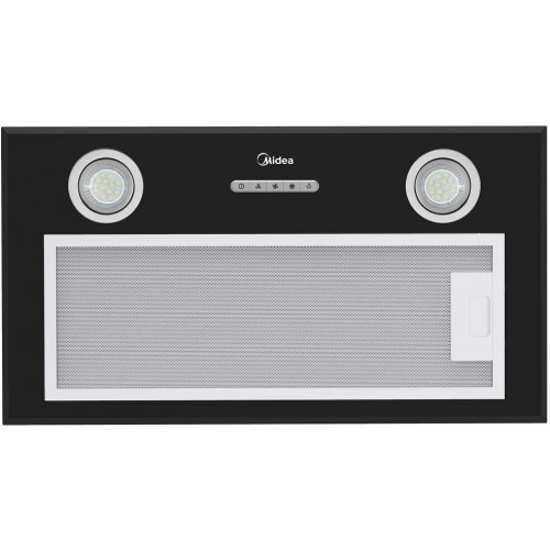 Встраиваемая вытяжка Midea MH60I370B (черный) 