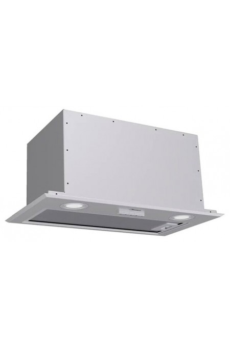 Встраиваемая вытяжка Midea MH60I370X (серебристый) 
