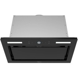 Встраиваемая вытяжка Midea MH60I530GB (черный)