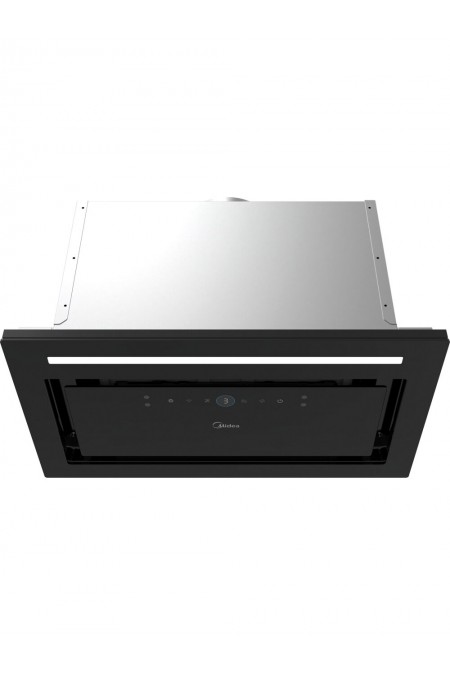 Встраиваемая вытяжка Midea MH60I970GB (черный) 
