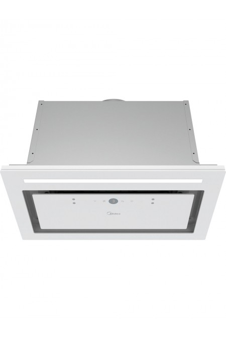 Встраиваемая вытяжка Midea MH60I970GW (белый) 