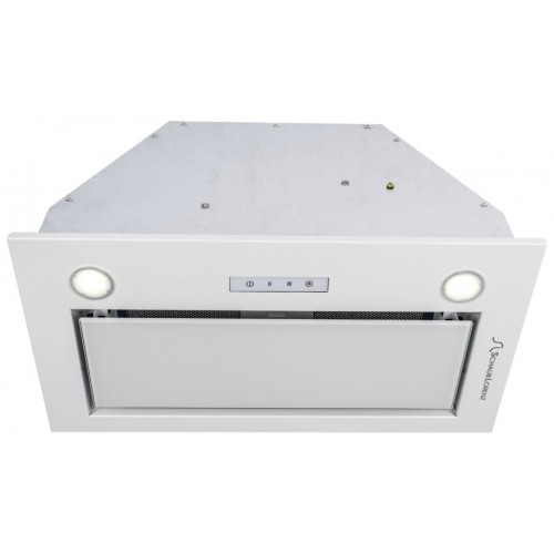 Встраиваемая вытяжка Schaub Lorenz SLD EL5220 (белое стекло) 