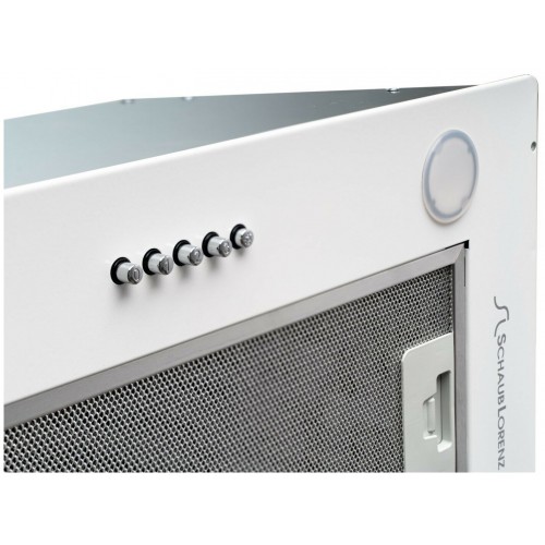 Встраиваемая вытяжка Schaub Lorenz SLD EW5210 (белый) 2