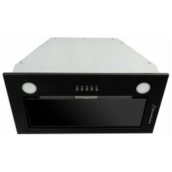 Встраиваемая вытяжка Schaub Lorenz SLD EY5210 (черное стекло)