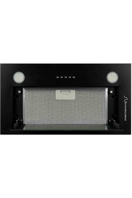 Встраиваемая вытяжка Schaub Lorenz SLD EY5210 (черное стекло) 2
