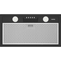 Встраиваемая вытяжка Simfer SM52B2 (черный)