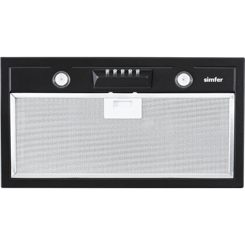 Встраиваемая вытяжка Simfer SM52B2 (черный) 3