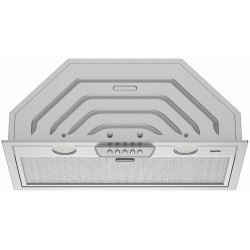 Встраиваемая вытяжка Simfer SM52M2 (нержавеющая сталь)