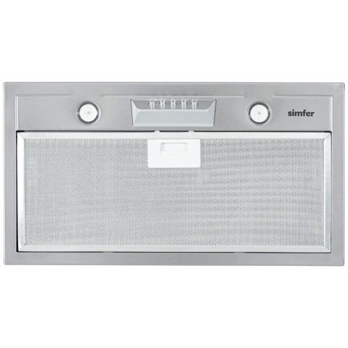 Встраиваемая вытяжка Simfer SM52M2 (нержавеющая сталь) 1