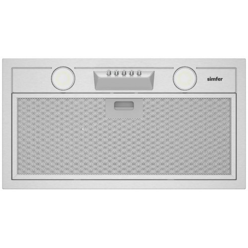Встраиваемая вытяжка Simfer SM52M2 (нержавеющая сталь) 2