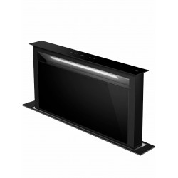 Встраиваемая вытяжка SMEG KDD90CNE2 (черный)