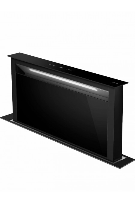 Встраиваемая вытяжка SMEG KDD90CNE2 (черный) 