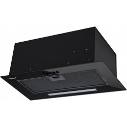Встраиваемая вытяжка Weissgauff Aura 900 BL (черный)
