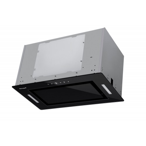 Встраиваемая вытяжка Weissgauff Aura 1200 Remote BL (черный) 9