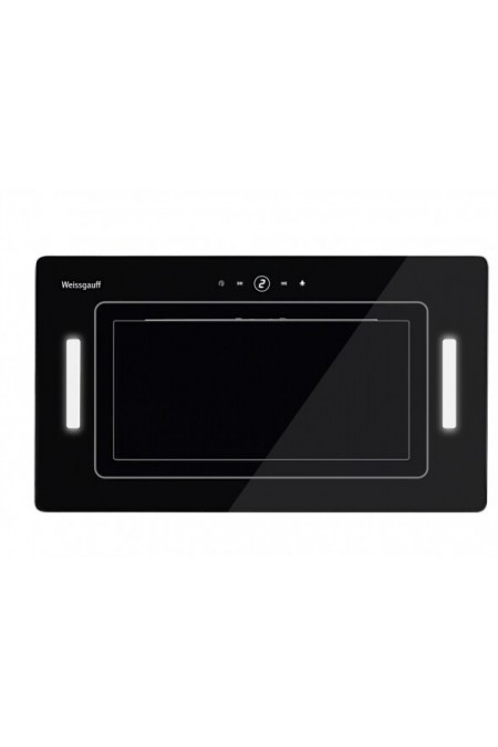 Встраиваемая вытяжка Weissgauff Aura 850 BL (черный) 2