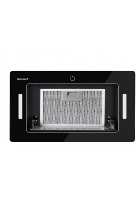 Встраиваемая вытяжка Weissgauff Aura 850 BL (черный) 