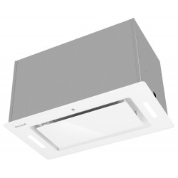 Встраиваемая вытяжка Weissgauff Aura 850 WH (белый)