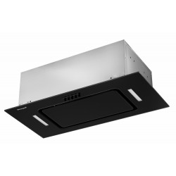 Встраиваемая вытяжка Weissgauff Aura 900 BL (черный)