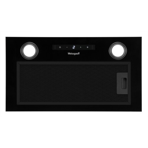 Встраиваемая вытяжка Weissgauff BOX 1200 BL (черный) 7
