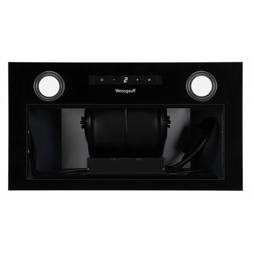 Встраиваемая вытяжка Weissgauff BOX 1200 BL (черный) 8