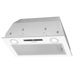 Встраиваемая вытяжка Weissgauff BOX 1200 WH (белый)