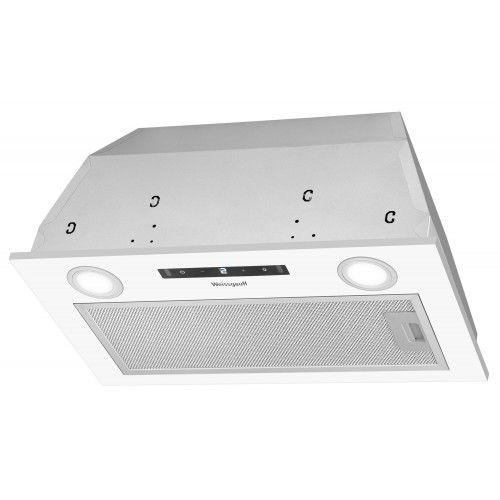 Встраиваемая вытяжка Weissgauff BOX 1200 WH (белый) 